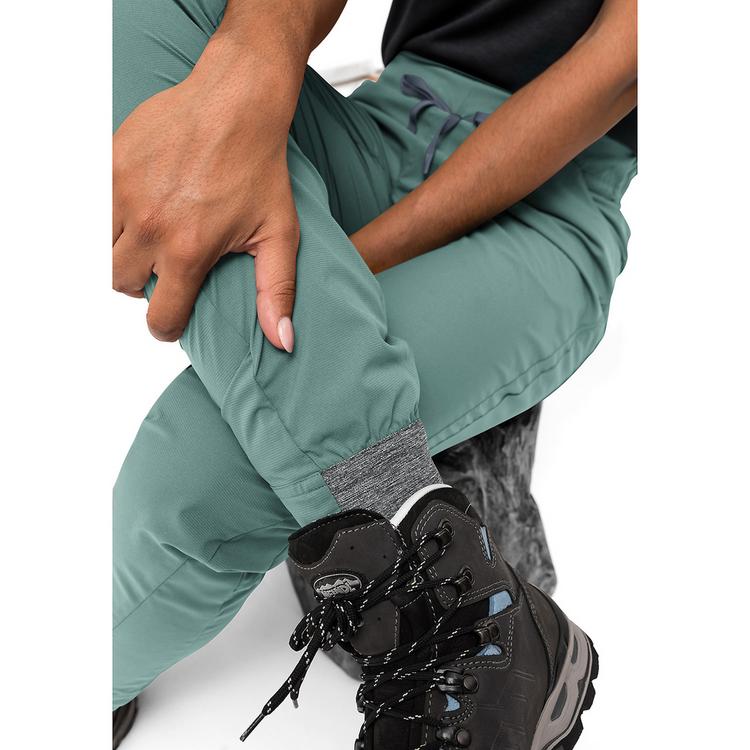 Maier Sports Maier Sports Fortunit XR Trekkinghose Damen - Gr&uuml;n2056 - 1 | SportScheck