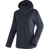 Maier Sports Metor rec Softshelljacke Damen - Marine3272