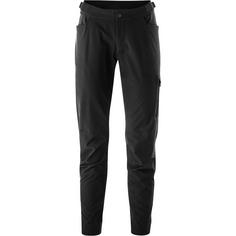 Gonso Trail Pants W Fahrradhose Damen Schwarz01100