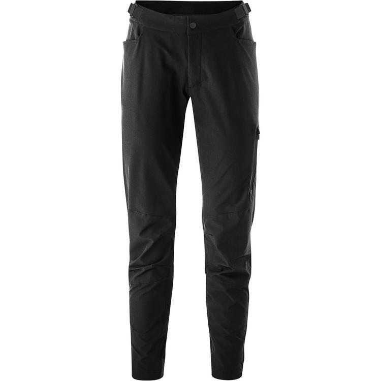Gonso Gonso Trail Pants W Fahrradhose Damen - Schwarz01100 - 0 | SportScheck