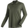 Maier Sports Ulrich Poloshirt Herren - Gr&uuml;n2050