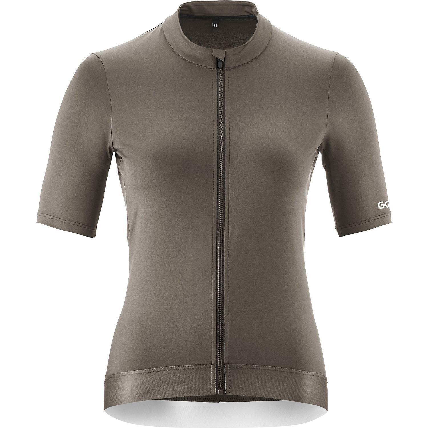 Gonso Road Jersey Trikot Damen - Grau0633