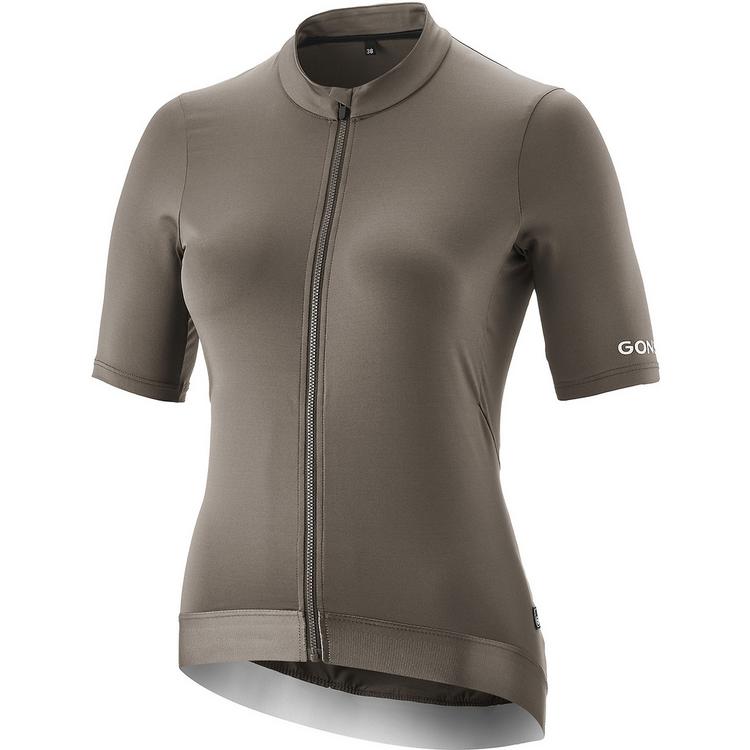 Gonso Gonso Road Jersey Trikot Damen - Grau0633 - 1 | SportScheck