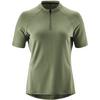 Gonso Adventure Jersey Nature Trikot Damen - Moos1517