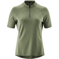 Gonso Adventure Jersey Nature Trikot Damen - Moos1517