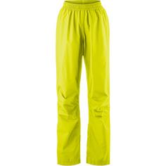 Gonso Save Pants Trekkinghose Damen Gelb706
