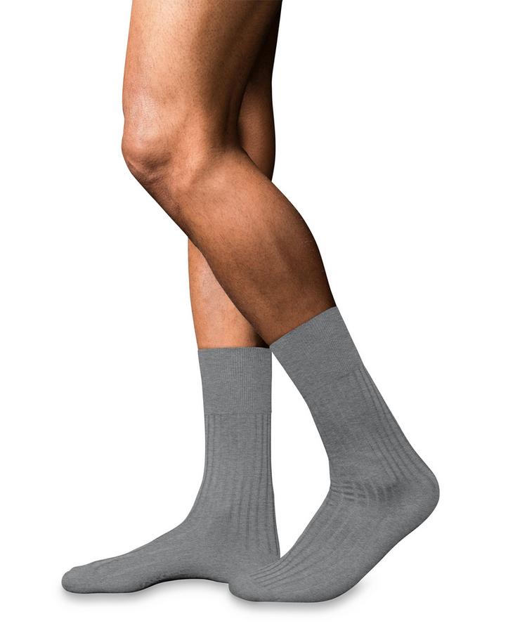 Falke Falke No. 13 SO Socken Herren - m.grey mel (3530) - 0 | SportScheck