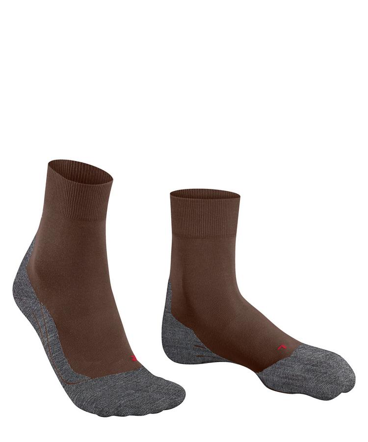 Falke Falke Running RU4 Endurance Socken Herren - chestnut (5534) - 0 | SportScheck