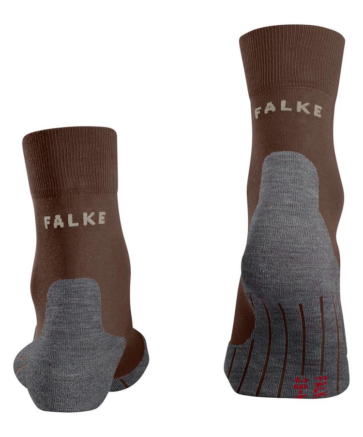 Falke Falke Running RU4 Endurance Socken Herren - chestnut (5534) - 0 | SportScheck