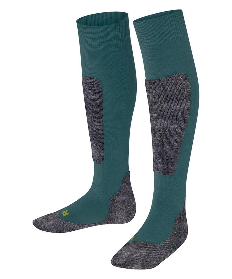 Falke Falke Active Ski  KH Socken Kinder - amazonia (7676) - 0 | SportScheck
