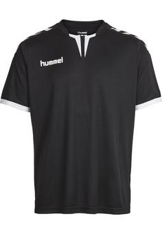 hummel CORE SS POLY JERSEY Funktionsshirt Kinder BLACK PR