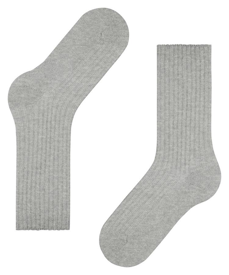 Falke Falke Cosy Wool Boot SO Socken Damen - lt. heather (3223) - 2 | SportScheck