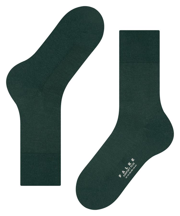 Falke Falke Airport Plus Socken Herren - pine grove (7337) - 2 | SportScheck