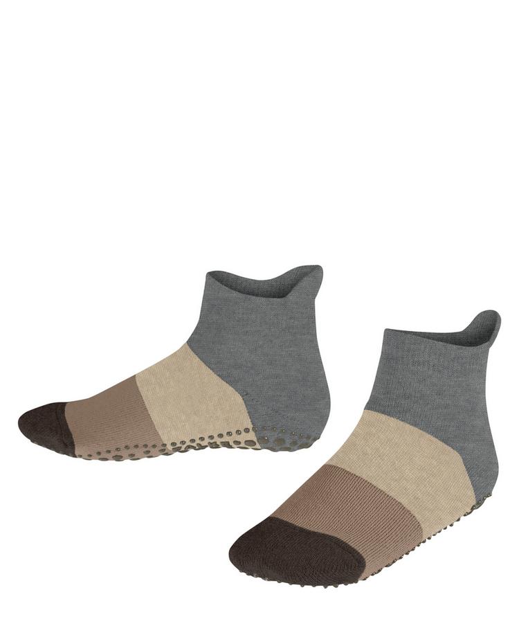Falke Falke Colour Block Sneaker Socken Kinder - light greymel. (3390) - 0 | SportScheck