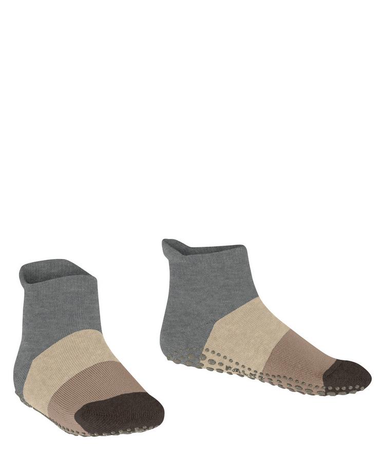 Falke Falke Colour Block Sneaker Socken Kinder - light greymel. (3390) - 0 | SportScheck