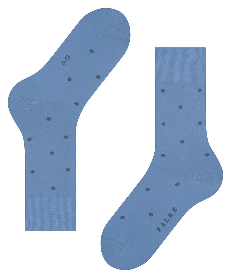 Falke Falke Dot SO Socken Herren - cornflower blue (6554) - 2 | SportScheck