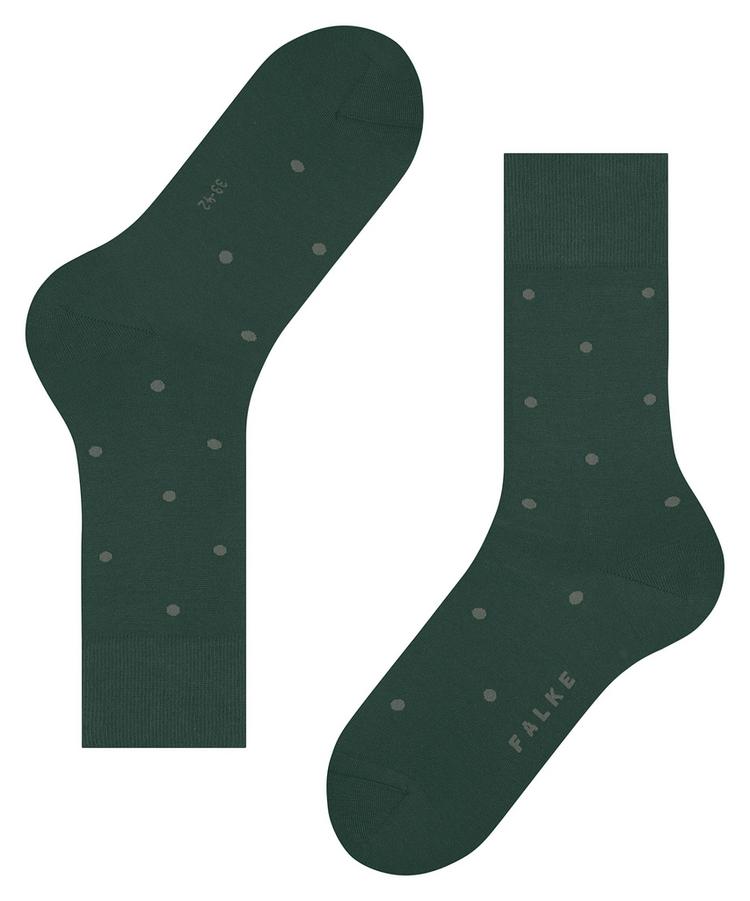 Falke Falke Dot Socken Herren - hunter green (7441) - 2 | SportScheck