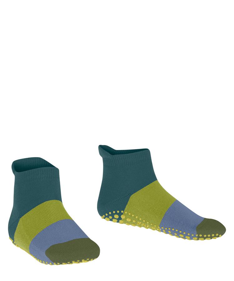 Falke Falke Colour Block Sneaker Socken Kinder - amazonia (7676) - 0 | SportScheck