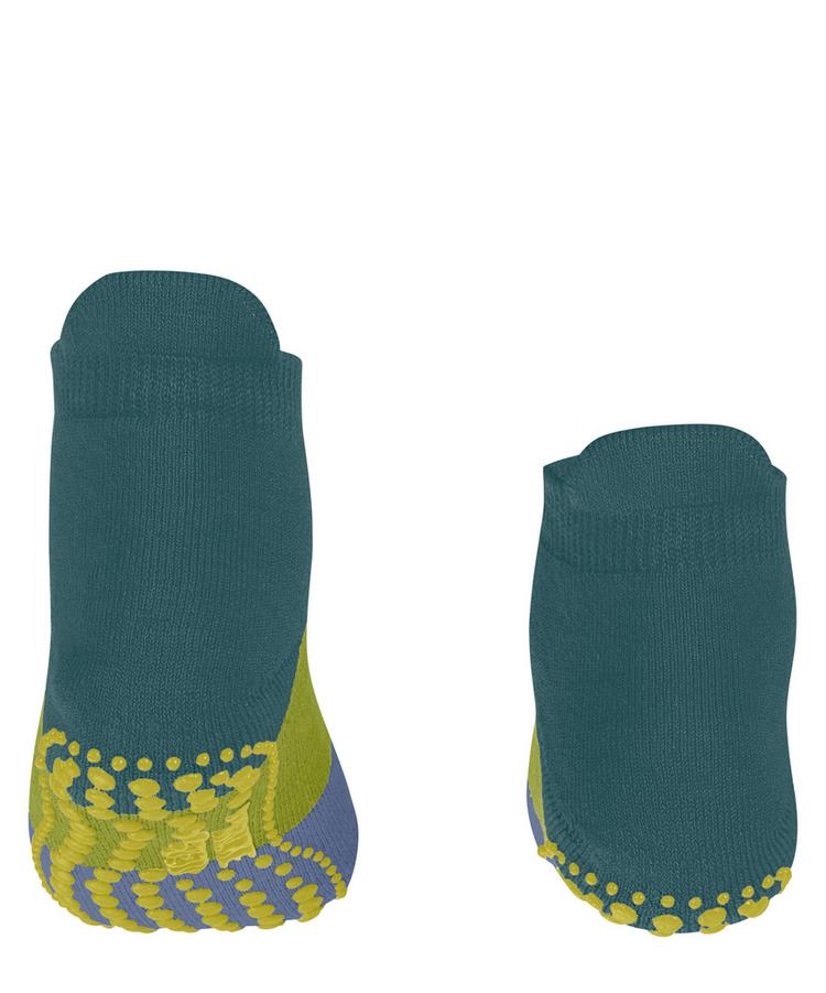 Falke Falke Colour Block Sneaker Socken Kinder - amazonia (7676) - 0 | SportScheck