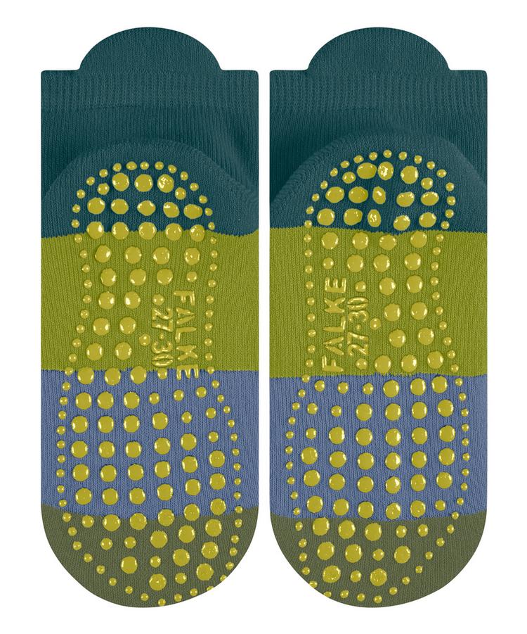 Falke Falke Colour Block Sneaker Socken Kinder - amazonia (7676) - 1 | SportScheck