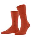 Falke Dot Socken Herren - red clay (8095)