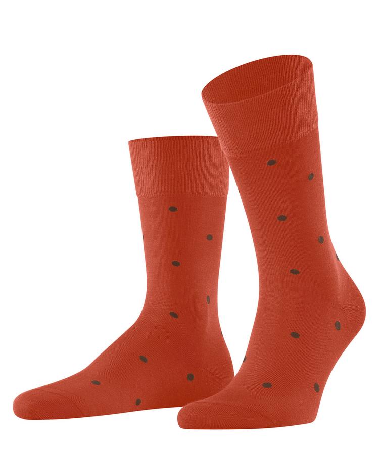 Falke Falke Dot Socken Herren - red clay (8095) - 0 | SportScheck
