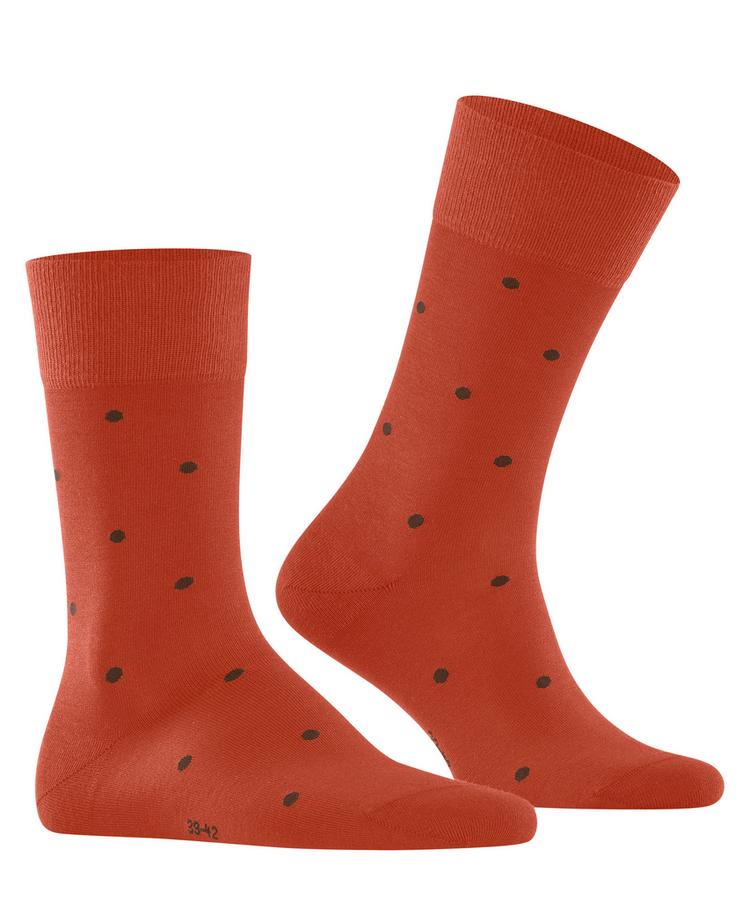 Falke Falke Dot Socken Herren - red clay (8095) - 0 | SportScheck