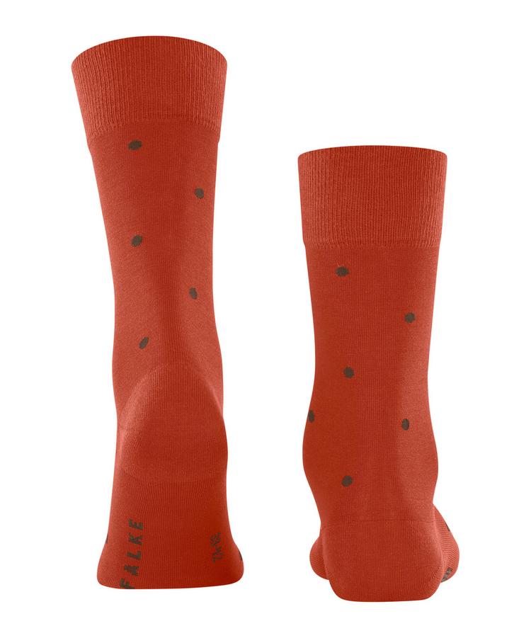 Falke Falke Dot Socken Herren - red clay (8095) - 0 | SportScheck