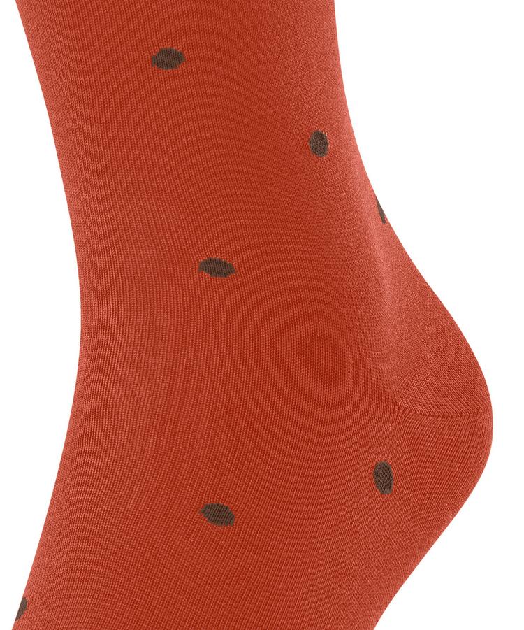 Falke Falke Dot Socken Herren - red clay (8095) - 1 | SportScheck
