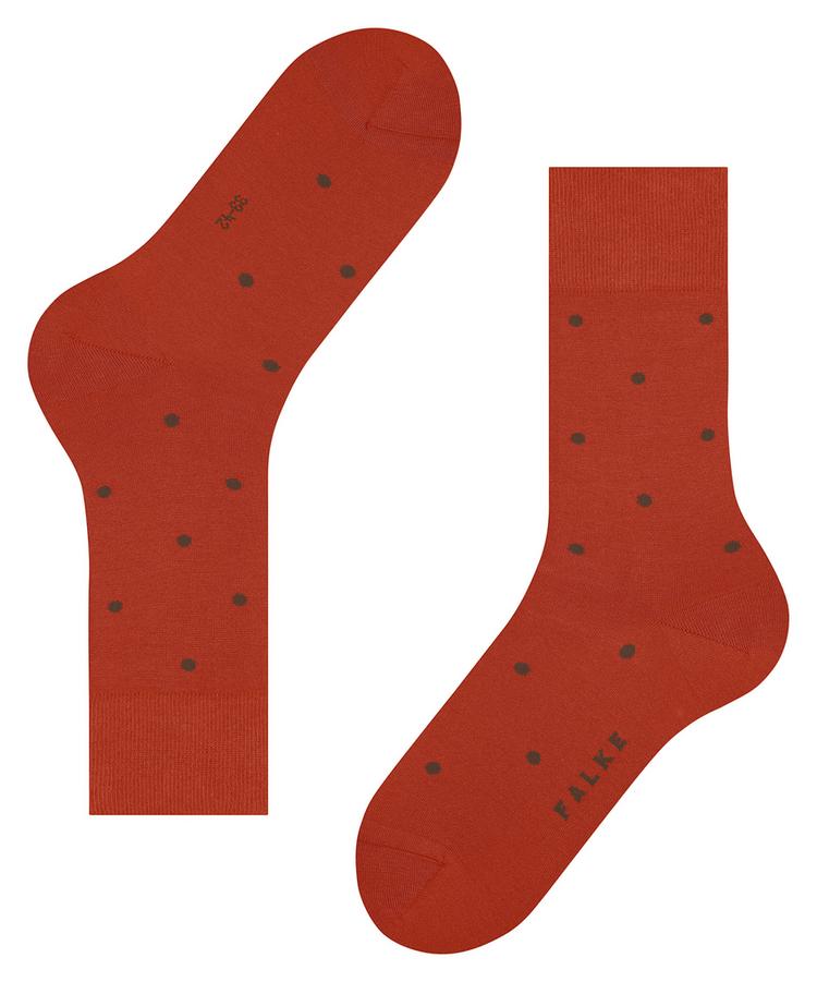 Falke Falke Dot Socken Herren - red clay (8095) - 2 | SportScheck