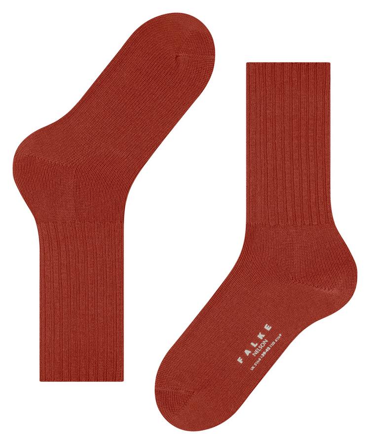 Falke Falke Nelson SO Socken Herren - brick (8408) - 2 | SportScheck