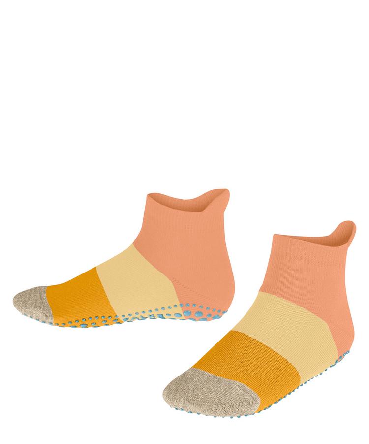 Falke Falke Colour Block SN CP Socken Kinder - peach (8766) - 0 | SportScheck
