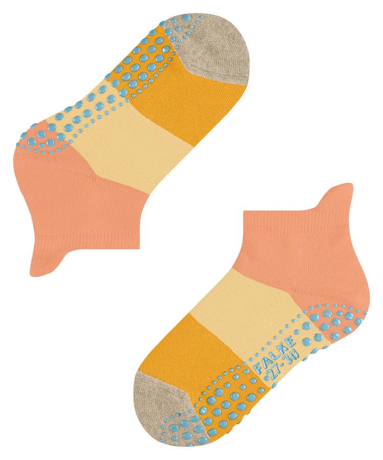 Falke Falke Colour Block SN CP Socken Kinder - peach (8766) - 2 | SportScheck