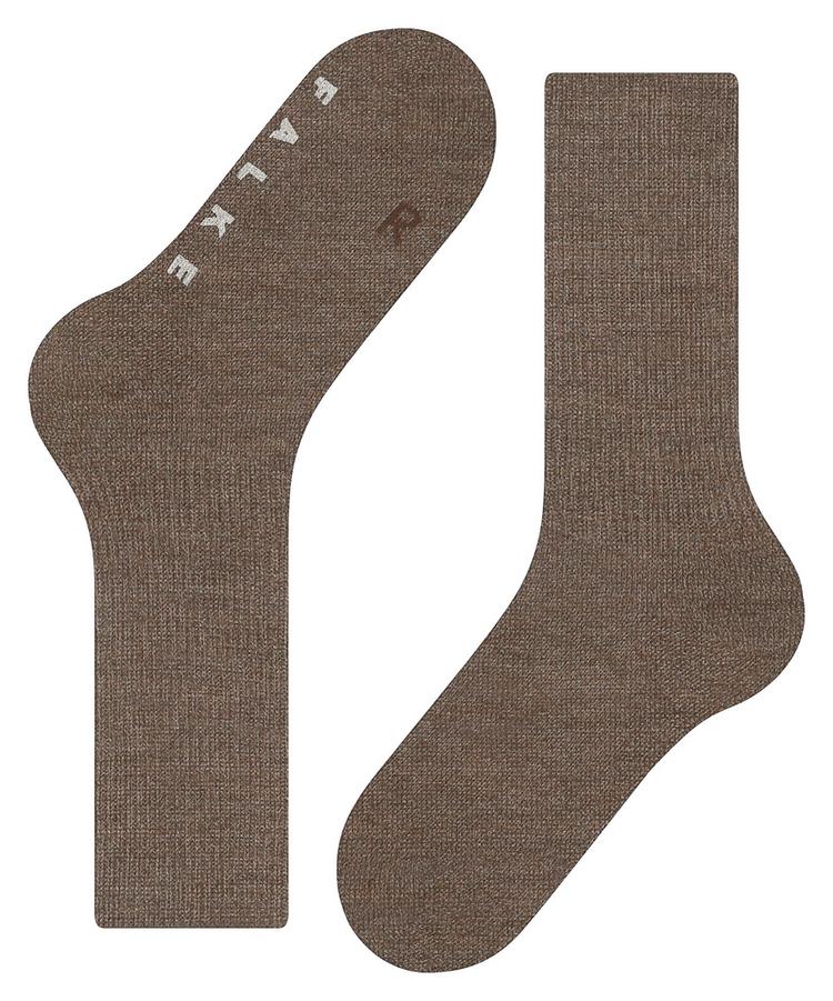 Falke Falke Walkie Ergo Socken - nutmeg mel (5410) - 2 | SportScheck
