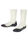 Falke Active Warm Socken Kinder - off-white (2040)