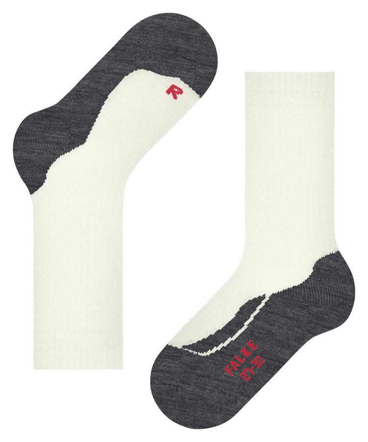 Falke Falke Active Warm Socken Kinder - off-white (2040) - 2 | SportScheck