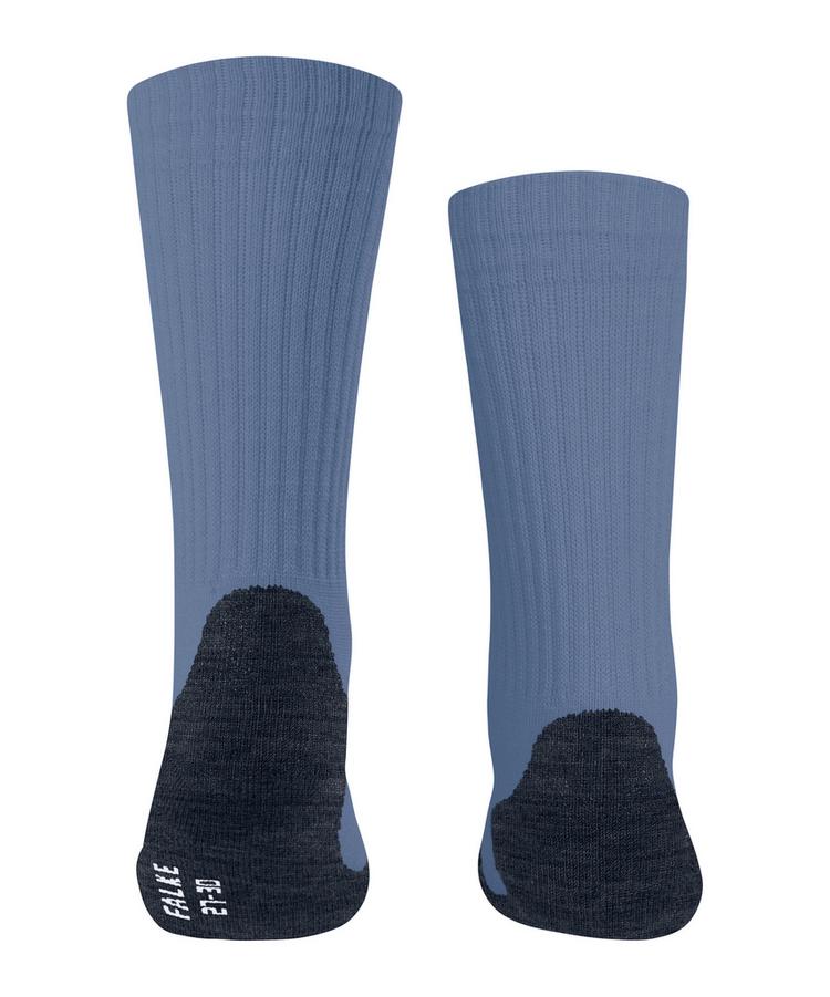 Falke Falke Active Warm Socken Kinder - smoky blue (6045) - 0 | SportScheck