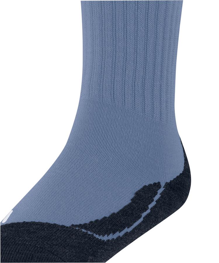 Falke Falke Active Warm Socken Kinder - smoky blue (6045) - 1 | SportScheck