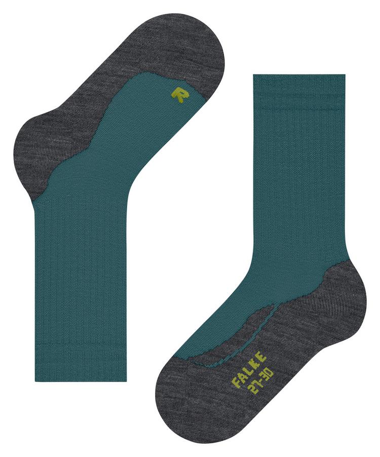 Falke Falke Active Warm Socken Kinder - amazonia (7676) - 2 | SportScheck
