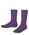 Falke Active Warm Socken Kinder - plum (8028)