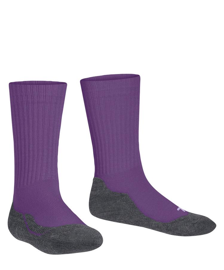 Falke Falke Active Warm Socken Kinder - plum (8028) - 0 | SportScheck