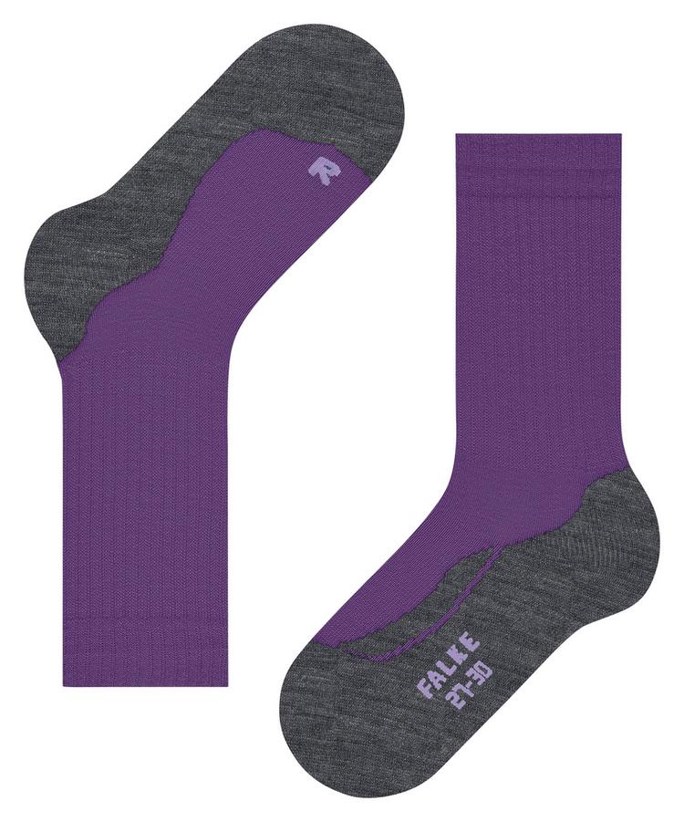 Falke Falke Active Warm Socken Kinder - plum (8028) - 2 | SportScheck