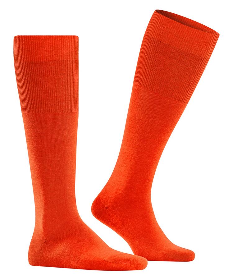 Falke Falke Airport KH Socken Herren - red clay (8095) - 0 | SportScheck