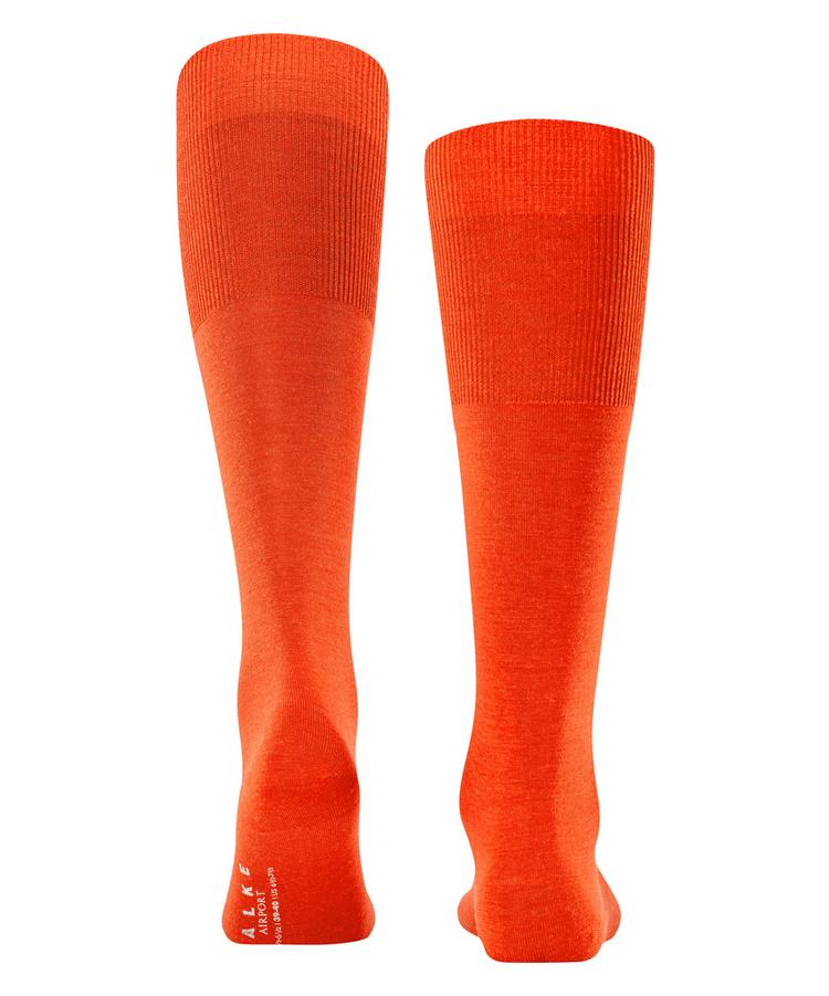 Falke Falke Airport KH Socken Herren - red clay (8095) - 0 | SportScheck