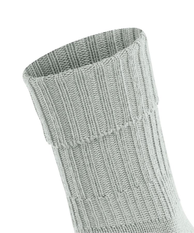 Falke Falke Striggings Rib Socken Damen - silver (3462) - 1 | SportScheck
