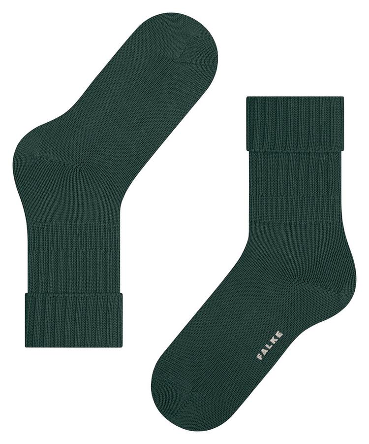 Falke Falke Striggings Rib Socken Damen - pine grove (7337) - 2 | SportScheck