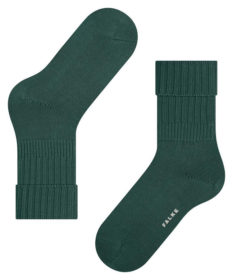 Falke Falke Striggings Rib Socken Damen - pine grove (7337) - 3 | SportScheck