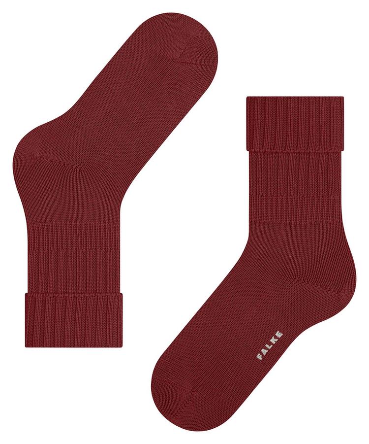 Falke Falke Striggings Rib Socken Damen - henna (8437) - 2 | SportScheck