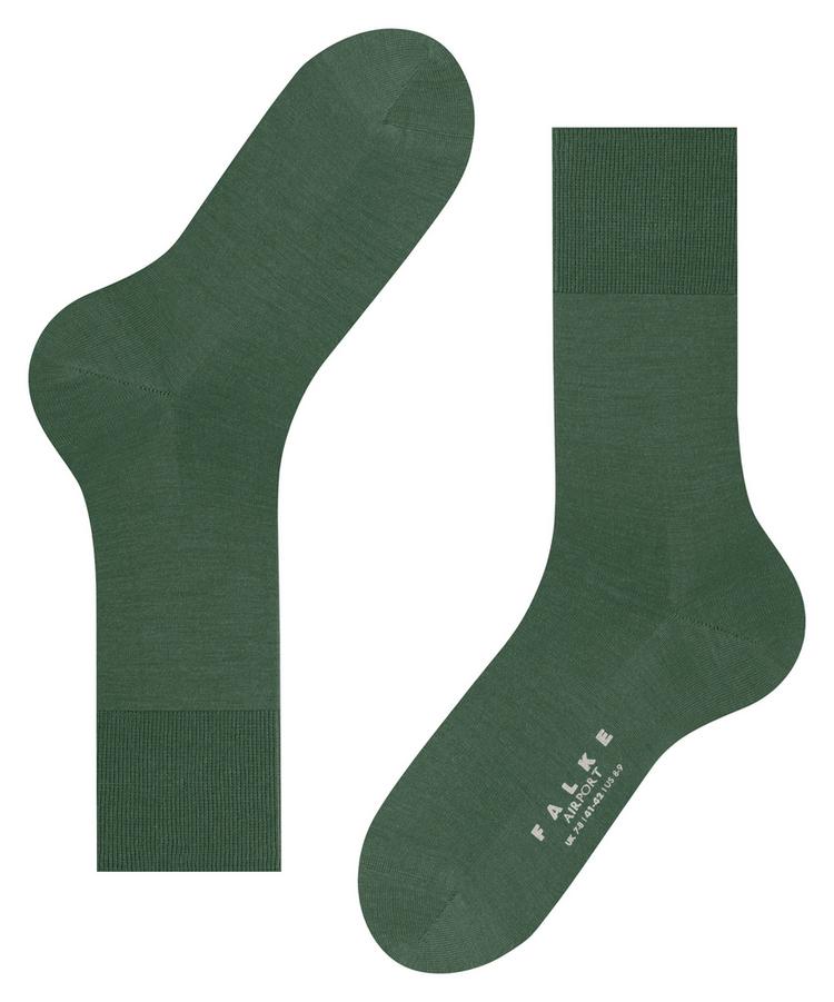 Falke Falke Airport Socken Herren - seaweed (7297) - 2 | SportScheck