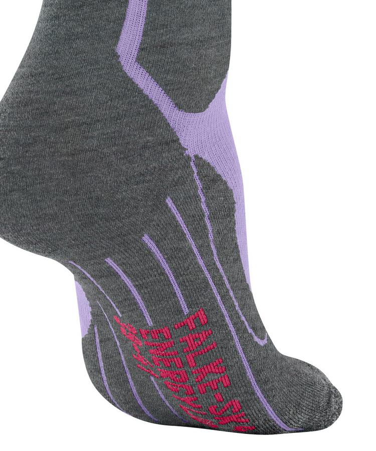 Falke Falke SK4 Adv. Compression Light Ski Socken Damen - light lilac (6819) - 2 | SportScheck